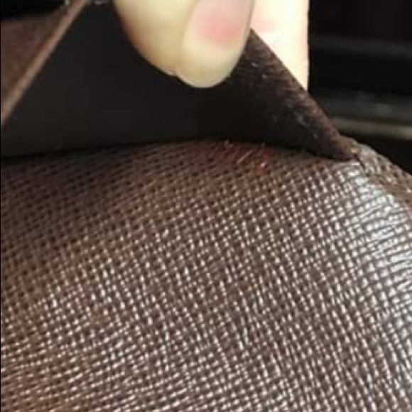 Sold Louis Vuitton DE agenda gm size - Picture 8 of 8